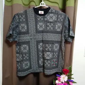 nasngwam pyao 티셔츠 컷소 M