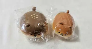 이스트켄. 소프트 비닐 가챠가챠
