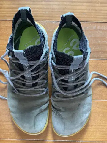 VivoBarefoot Magna FG 등산 부츠