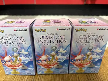 GEMSTONE COLLECTION 리프 피아 피카츄 큐콘