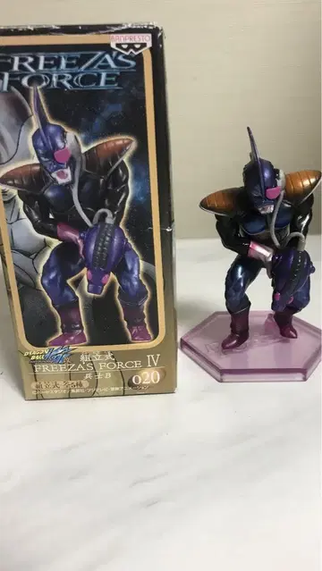 드래곤볼 피규어 FREEZA'S FORCE