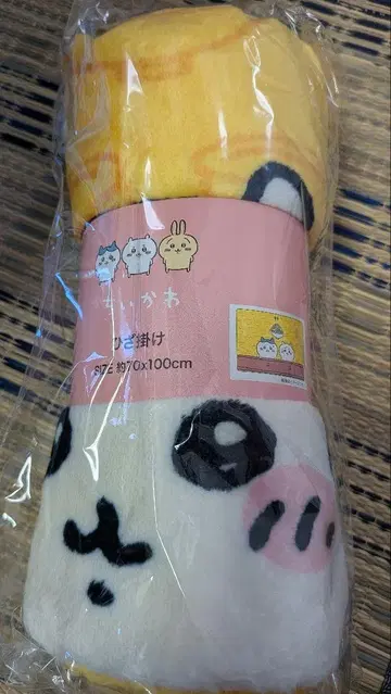 치이카와 (먼작귀) 무릎담요