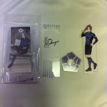 블루 락 미카게 레오 아크릴 스탠드