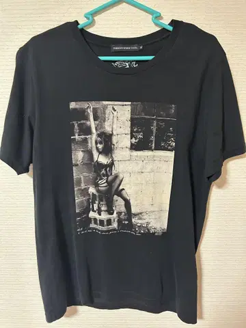 THEE HYSTERIC XXX 티셔츠 M