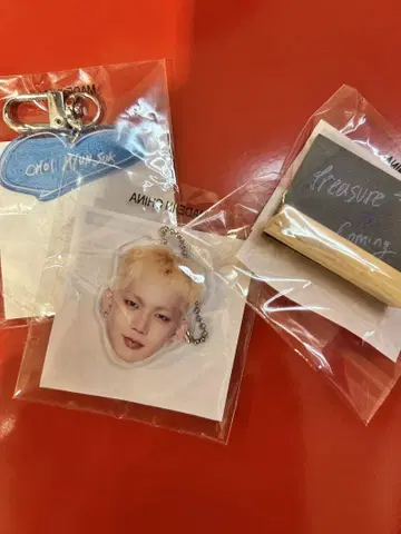 Treasure 캡슐 토이 현석 컴플리트