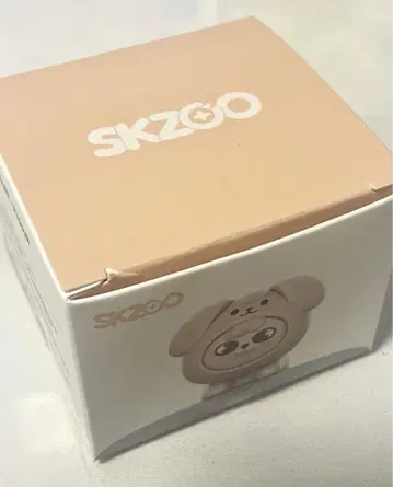 SKZOO MINI FIGURE PuppyM