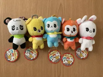 헤이세이 레트로 애니멀 마스코트