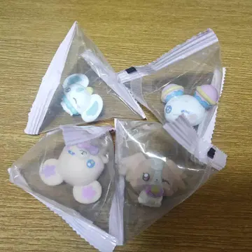 쁘치큐아 프리큐어 페어리스 쁘치 앉는 마스 전종