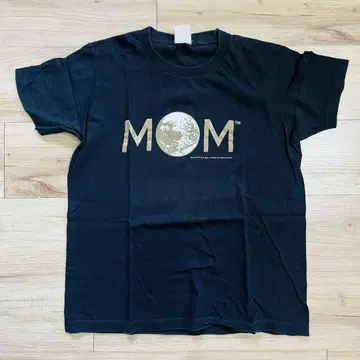 MOTHER 모티브 mmgsk 블랙 티셔츠 M 사이즈