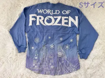 홍콩 디즈니랜드 Frozen 스피릿 저지 s 사이즈