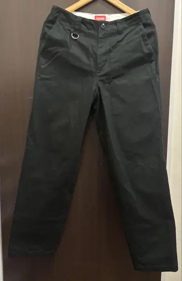 finesixxx 표준 맞춤 작업 바지