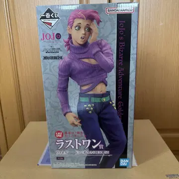 죠죠 제일복권 피규어 도피오