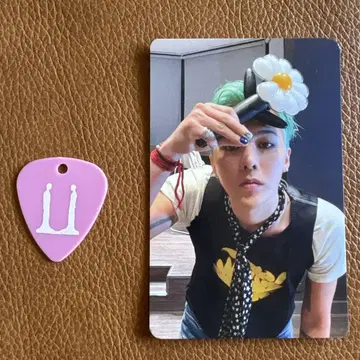 G-DRAGON WORLD TOUR 입장자 한정판 피크 도쿄돔