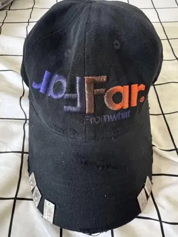 Far archive 블랙 캡
