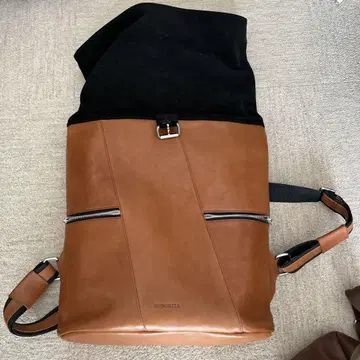 NOBORITA 가죽 백팩