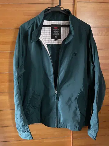 CANterbury 캔터베리 그린 자켓 XL