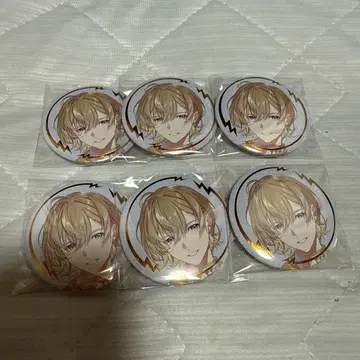 VOLTACTION 1st Anniversary 카자카토 캔뱃지