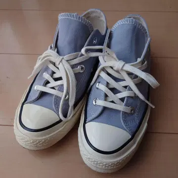 CONVERSE 척 테일러 로우 컷 스니커즈