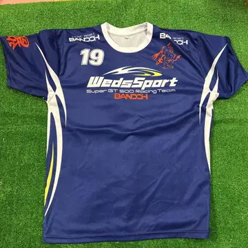 WedsSport super gt 티셔츠