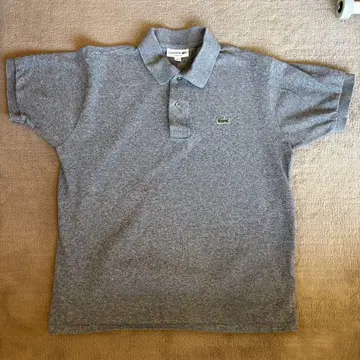 LACOSTE 클래식 핏 피케 셔츠 L1264LJ-99