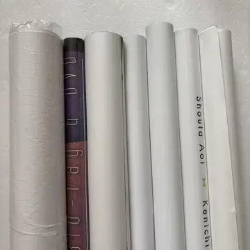 아오이 쇼타 포스터 달력 CD 혜택 애드립 FC 이벤트 굿즈