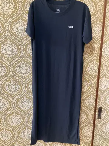 The North Face 매년 인기 있는 롱 원피스