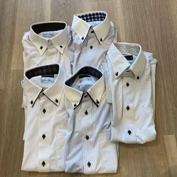 5장 세트 반팔 와이셔츠 P.S.F.A i-shirt