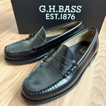 [ 25.5cm ] g.h.bass larson 지에이치바스 로퍼