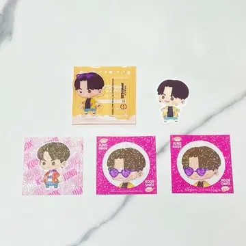 스시로 BTS 아일랜드 인더썸 정국