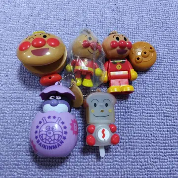 호빵맨 가챠