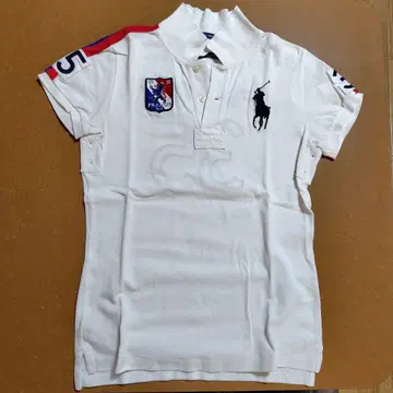 Ralph Lauren 피케 셔츠 프랑스 대표 35-5