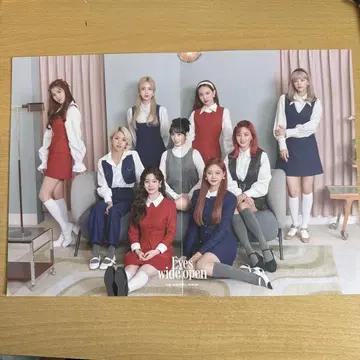 TWICE 공식 굿즈