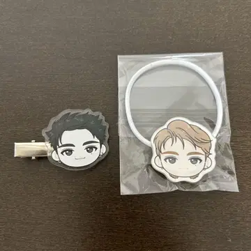 초특급 타카시 헤어 클립, 세부이레노 우타 헤어 타이 세트