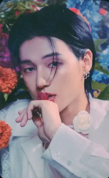 ATEEZ HMV 우영 골든 아워 : Part.2