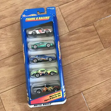 [초레어] 핫휠 GIFT PACK FIGURE 8 RACERS