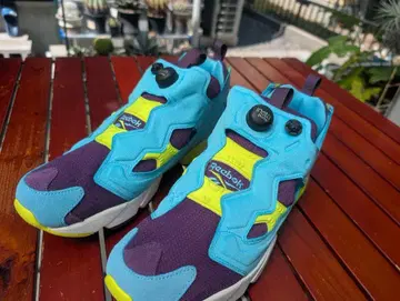 Reebok 펌프 퓨리 m46892 시착만 한 상품 가격 협상 환영