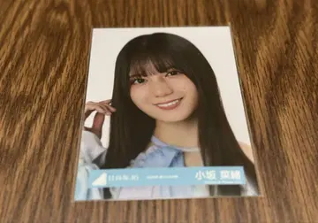 히나타자카46 브로마이드 코사카 나오 2024년 여름 페스티벌 의상 요리