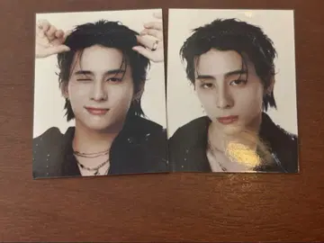 INI 니시 히로토 ID 사진 폴더