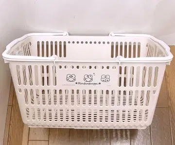 산리오 아베일 케로케로케로피 쇼핑 바스켓