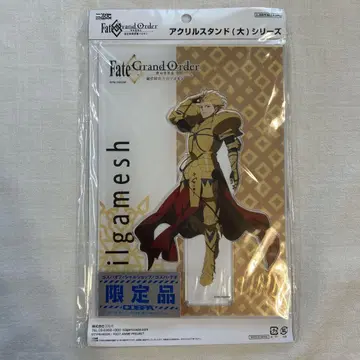 Fate FGO 솔로몬 빅 아크릴 스탠드 길가메쉬 아처