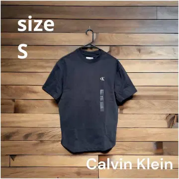 새상품*정품 Calvin Klein Jeans 셔츠 블랙 S