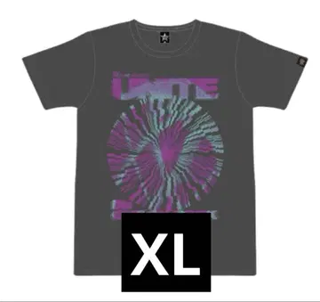 XL 사이즈 B'z UNITE #02 콜라보 티셔츠 29일 새상품 원오크