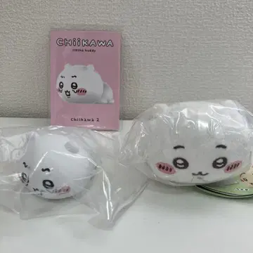 치이카와 세트 판매 메이소우 피규어