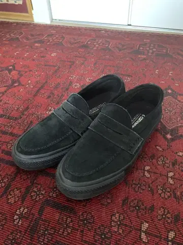 컨버스 CONVERSE SKATEBOARDING CS LOAFER