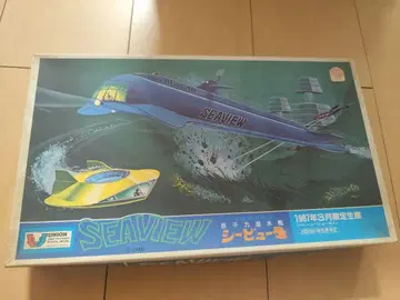 SEAVIEW 모델 키트 1987년 제조