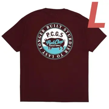 PORKCHOP CIRCLE PORK TEE 25 기무라 타쿠야