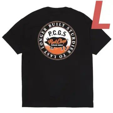 PORKCHOP CIRCLE PORK TEE 25 기무라 타쿠야