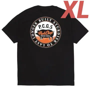 PORKCHOP CIRCLE PORK TEE 25 기무라 타쿠야