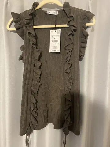 ZARA 니트 베스트
