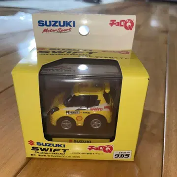 SUZUKI SWIFT Super1600 쵸로Q